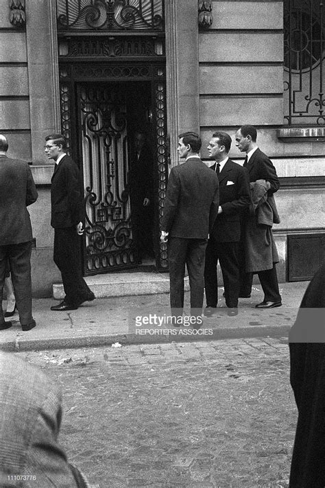 ysl at christian dior funeral|how did christsion dior die.